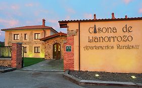 Casona De Llanorrozo Apartamentos Rurales